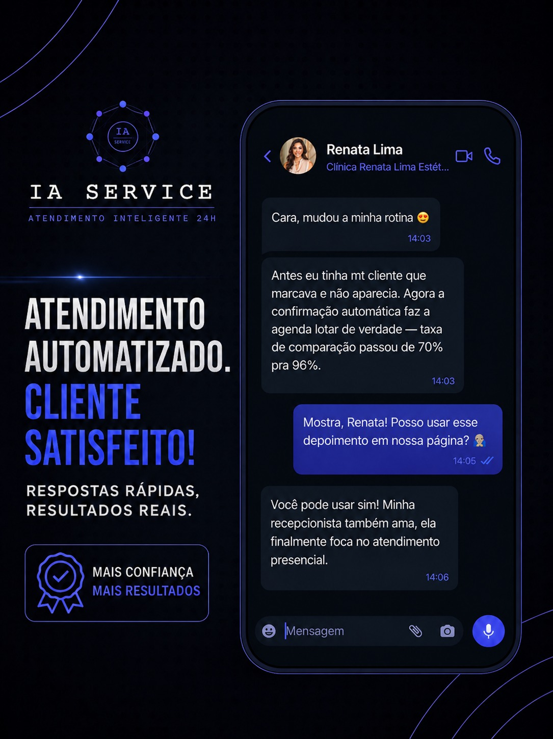 Depoimento Renata Lima